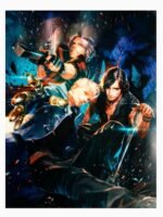 ANIME Boys tshirts – Unisex Casual Concert Pullover for Men & Women with Letter Print