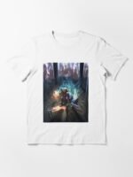 ANIME Boys tshirts – Unisex Casual Concert Pullover for Men & Women with Letter Print