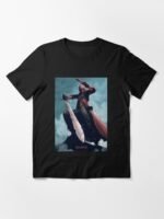 ANIME Boys tshirts – Unisex Casual Concert Pullover for Men & Women with Letter Print