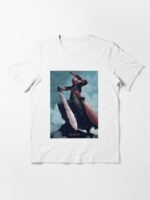 ANIME Boys tshirts – Unisex Casual Concert Pullover for Men & Women with Letter Print