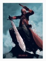 ANIME Boys tshirts – Unisex Casual Concert Pullover for Men & Women with Letter Print