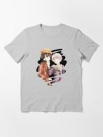 ANIME Boys tshirts – Unisex Casual Concert Pullover for Men & Women with Letter Print