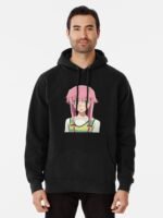 ANIME Boys hoodie – Unisex Casual Concert Pullover for Men & Women with Letter Print