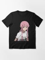 ANIME Boys tshirts – Unisex Casual Concert Pullover for Men & Women with Letter Print
