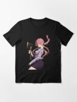 ANIME Boys tshirts – Unisex Casual Concert Pullover for Men & Women with Letter Print