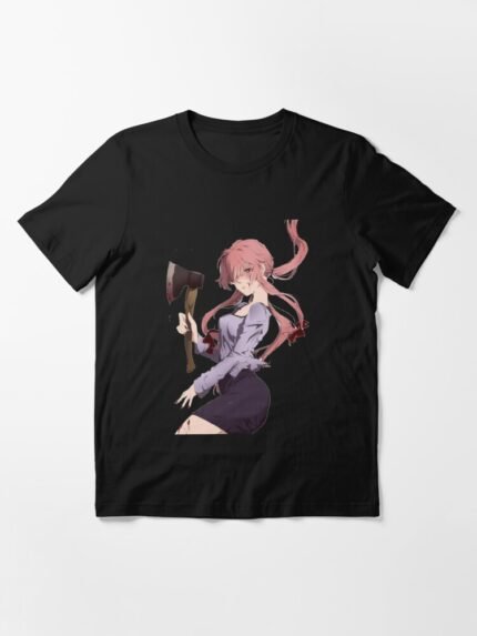 ANIME Boys tshirts – Unisex Casual Concert Pullover for Men & Women with Letter Print