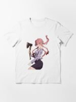 ANIME Boys tshirts – Unisex Casual Concert Pullover for Men & Women with Letter Print