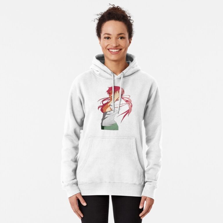 ANIME Boys hoodie – Unisex Casual Concert Pullover for Men & Women with Letter Print