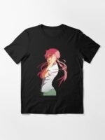 ANIME Boys tshirts – Unisex Casual Concert Pullover for Men & Women with Letter Print