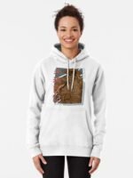 ANIME Boys hoodie – Unisex Casual Concert Pullover for Men & Women with Letter Print