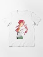 ANIME Boys tshirts – Unisex Casual Concert Pullover for Men & Women with Letter Print