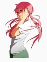 ANIME Boys tshirts – Unisex Casual Concert Pullover for Men & Women with Letter Print