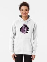 ANIME Boys hoodie – Unisex Casual Concert Pullover for Men & Women with Letter Print