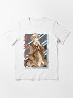 ANIME Boys tshirts – Unisex Casual Concert Pullover for Men & Women with Letter Print