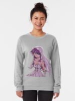 ANIME Boys Sweatshirt – Unisex Casual Concert Pullover for Men & Women with Letter Print