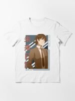 ANIME Boys tshirts – Unisex Casual Concert Pullover for Men & Women with Letter Print