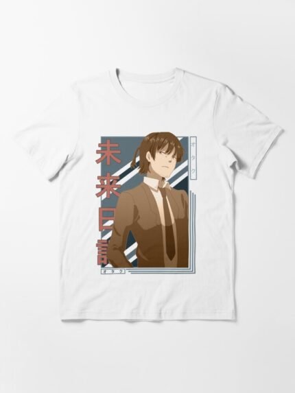 ANIME Boys tshirts – Unisex Casual Concert Pullover for Men & Women with Letter Print