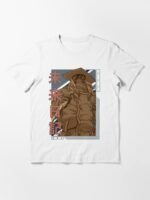 ANIME Boys tshirts – Unisex Casual Concert Pullover for Men & Women with Letter Print