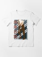 ANIME Boys tshirts – Unisex Casual Concert Pullover for Men & Women with Letter Print