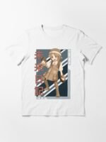 ANIME Boys tshirts – Unisex Casual Concert Pullover for Men & Women with Letter Print