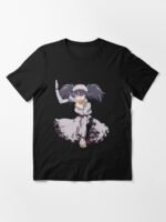 ANIME Boys tshirts – Unisex Casual Concert Pullover for Men & Women with Letter Print