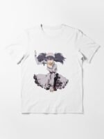 ANIME Boys tshirts – Unisex Casual Concert Pullover for Men & Women with Letter Print