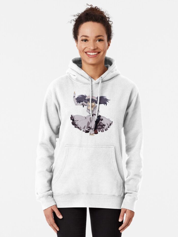 ANIME Boys hoodie – Unisex Casual Concert Pullover for Men & Women with Letter Print