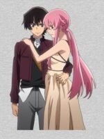 ANIME Boys Sweatshirt – Unisex Casual Concert Pullover for Men & Women with Letter Print