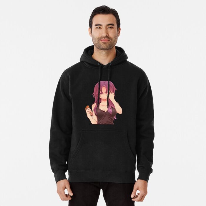 ANIME Boys hoodie – Unisex Casual Concert Pullover for Men & Women with Letter Print