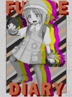 ANIME Boys Sweatshirt – Unisex Casual Concert Pullover for Men & Women with Letter Print