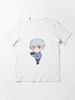 ANIME Boys tshirts – Unisex Casual Concert Pullover for Men & Women with Letter Print