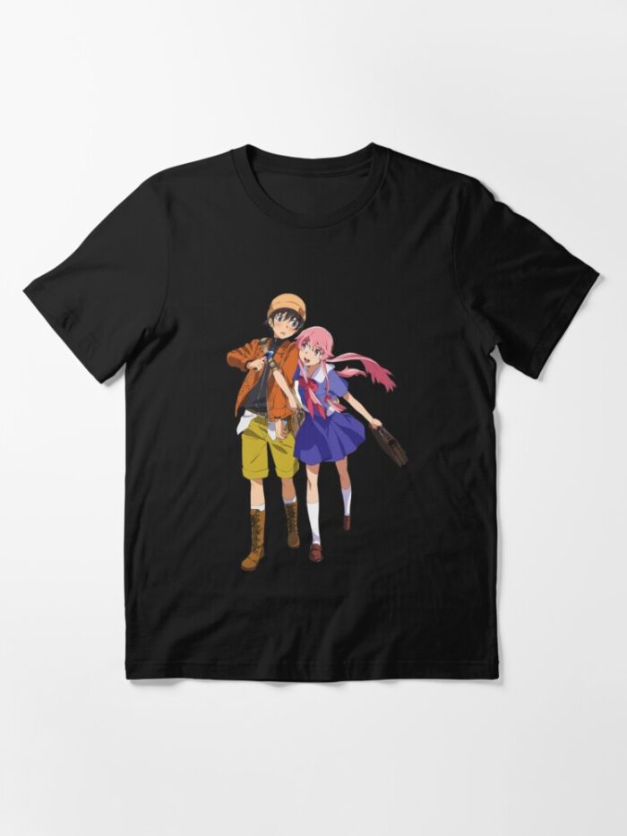 ANIME Boys tshirts – Unisex Casual Concert Pullover for Men & Women with Letter Print