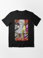 ANIME Boys tshirts – Unisex Casual Concert Pullover for Men & Women with Letter Print