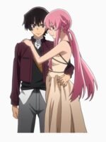 ANIME Boys hoodie – Unisex Casual Concert Pullover for Men & Women with Letter Print