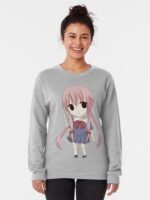 ANIME Boys Sweatshirt – Unisex Casual Concert Pullover for Men & Women with Letter Print