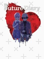 ANIME Boys hoodie – Unisex Casual Concert Pullover for Men & Women with Letter Print