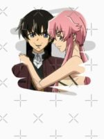 ANIME Boys hoodie – Unisex Casual Concert Pullover for Men & Women with Letter Print