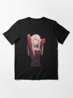 ANIME Boys tshirts – Unisex Casual Concert Pullover for Men & Women with Letter Print