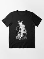 ANIME Boys tshirts – Unisex Casual Concert Pullover for Men & Women with Letter Print