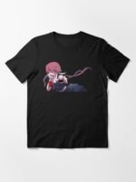 ANIME Boys tshirts – Unisex Casual Concert Pullover for Men & Women with Letter Print