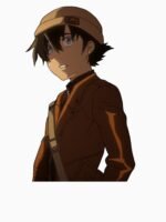 ANIME Boys hoodie – Unisex Casual Concert Pullover for Men & Women with Letter Print