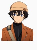 ANIME Boys hoodie – Unisex Casual Concert Pullover for Men & Women with Letter Print