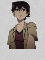 ANIME Boys Sweatshirt – Unisex Casual Concert Pullover for Men & Women with Letter Print