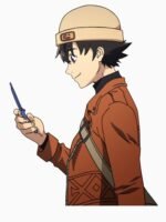 ANIME Boys hoodie – Unisex Casual Concert Pullover for Men & Women with Letter Print