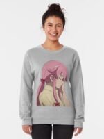 ANIME Boys Sweatshirt – Unisex Casual Concert Pullover for Men & Women with Letter Print