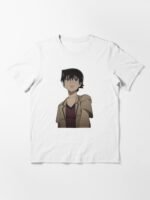 ANIME Boys tshirts – Unisex Casual Concert Pullover for Men & Women with Letter Print
