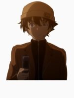 ANIME Boys hoodie – Unisex Casual Concert Pullover for Men & Women with Letter Print