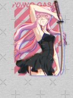 ANIME Boys Sweatshirt – Unisex Casual Concert Pullover for Men & Women with Letter Print