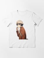 ANIME Boys tshirts – Unisex Casual Concert Pullover for Men & Women with Letter Print