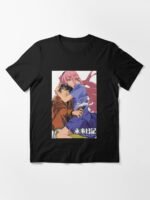 ANIME Boys tshirts – Unisex Casual Concert Pullover for Men & Women with Letter Print